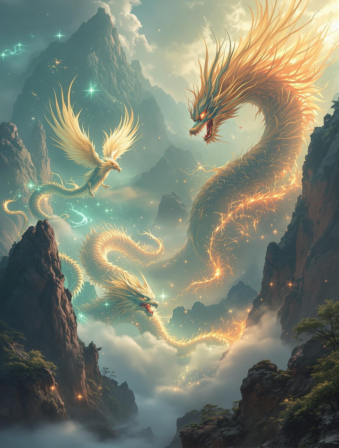 4399影视山海经之灵兽传说 - 奇幻电影